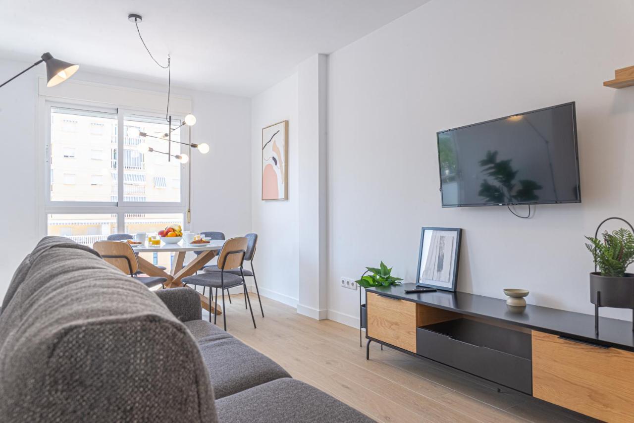 Appartamento Myflats Premium Sunset Campello El Campello Esterno foto
