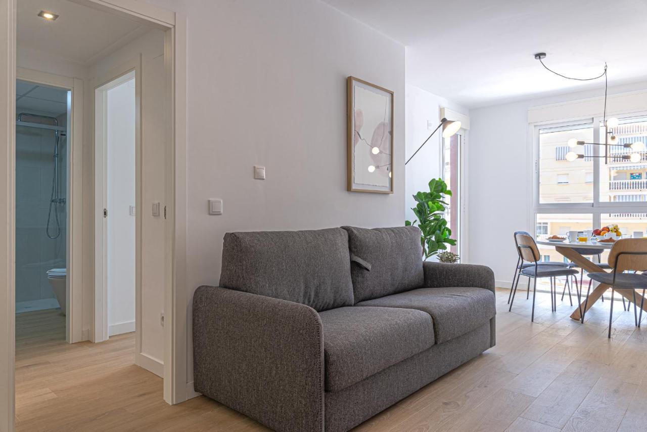 Appartamento Myflats Premium Sunset Campello El Campello Esterno foto