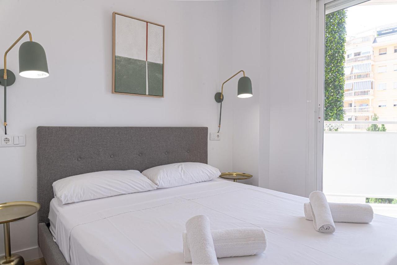 Appartamento Myflats Premium Sunset Campello El Campello Esterno foto