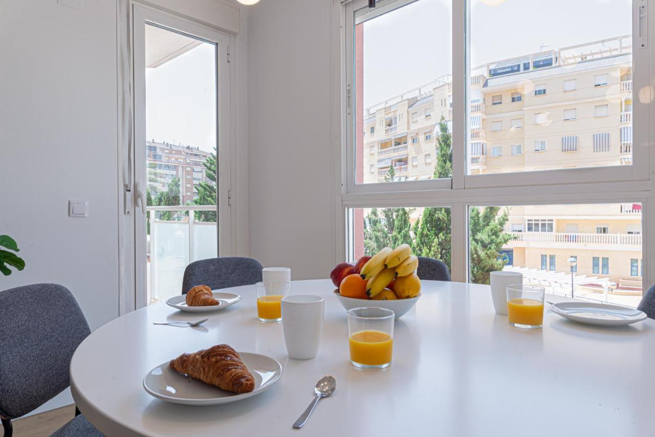 Appartamento Myflats Premium Sunset Campello El Campello Esterno foto