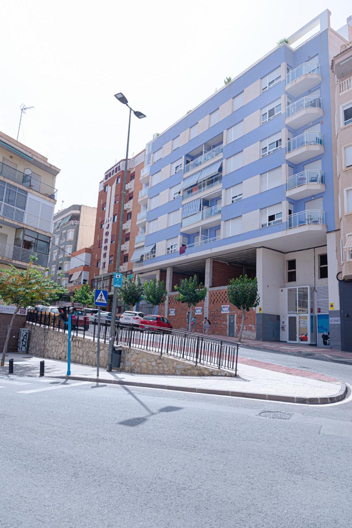 Appartamento Myflats Premium Sunset Campello El Campello Esterno foto